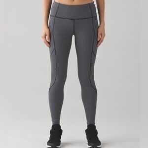 Lululemon Cadence Crusher Tight
Power Luxtreme Tiny Geo Black White